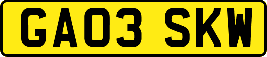 GA03SKW