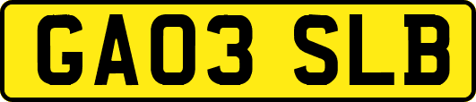 GA03SLB