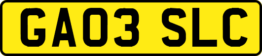 GA03SLC