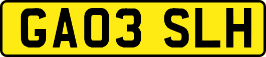 GA03SLH