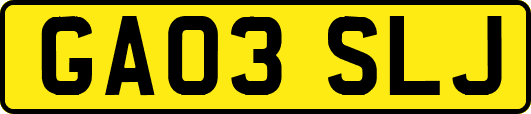 GA03SLJ