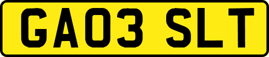 GA03SLT