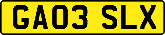 GA03SLX