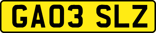 GA03SLZ