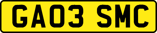 GA03SMC