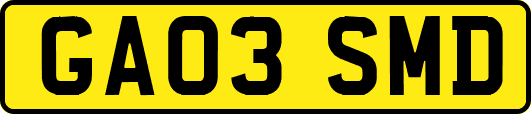 GA03SMD