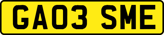 GA03SME