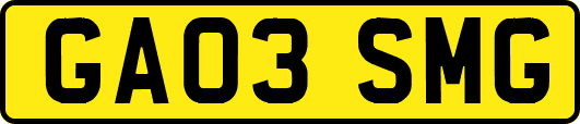 GA03SMG