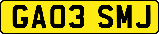 GA03SMJ