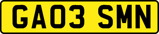 GA03SMN