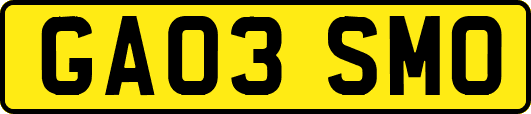 GA03SMO
