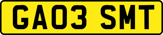 GA03SMT