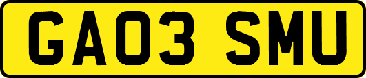 GA03SMU