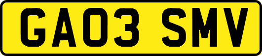 GA03SMV