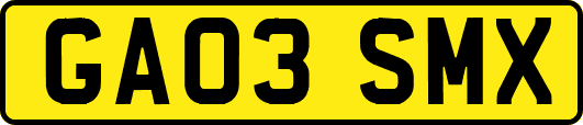 GA03SMX
