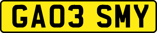 GA03SMY