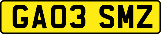 GA03SMZ