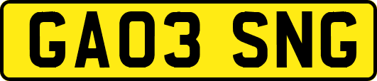 GA03SNG