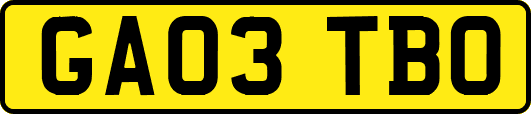 GA03TBO