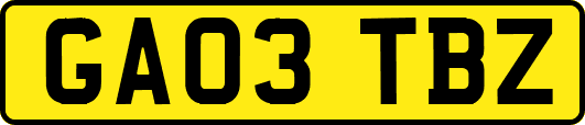 GA03TBZ