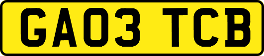 GA03TCB
