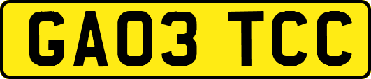 GA03TCC