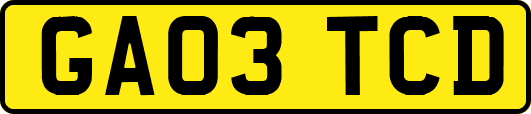 GA03TCD