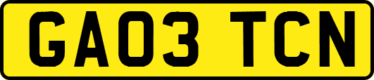 GA03TCN