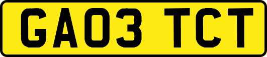 GA03TCT