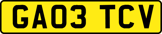 GA03TCV