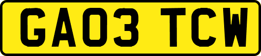 GA03TCW
