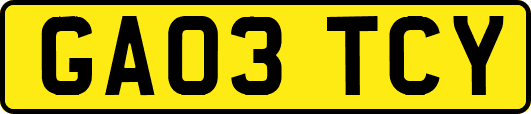 GA03TCY