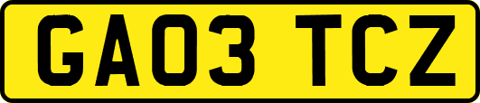 GA03TCZ