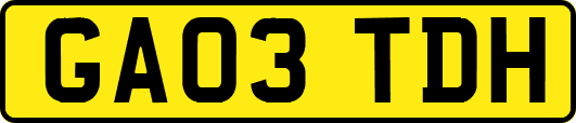 GA03TDH