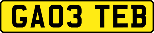 GA03TEB