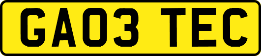 GA03TEC