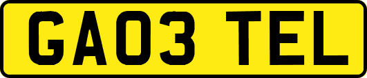 GA03TEL