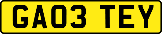GA03TEY