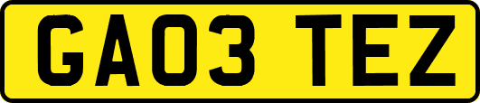 GA03TEZ