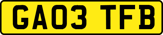 GA03TFB