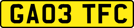 GA03TFC
