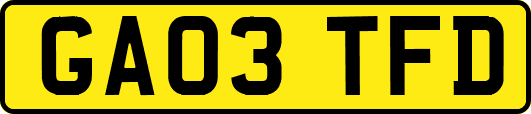 GA03TFD