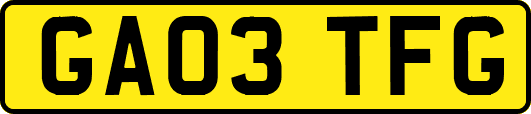 GA03TFG