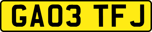 GA03TFJ