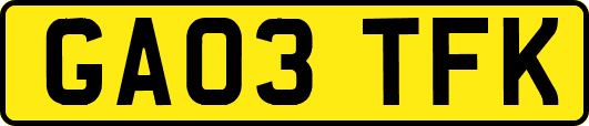 GA03TFK