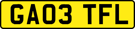 GA03TFL