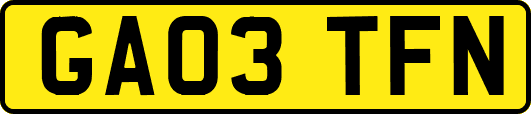 GA03TFN