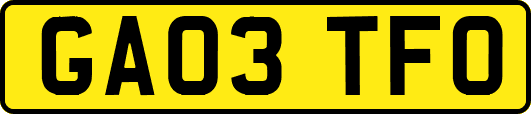 GA03TFO