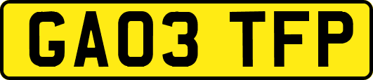 GA03TFP