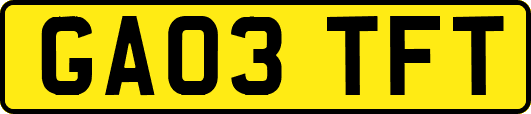 GA03TFT